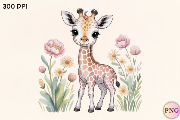 Download Jungle Animal Clipart,Baby Safari PNG - Animal clipart Collection