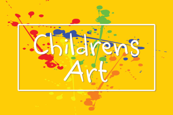 Download Childrens Art - Child Collection