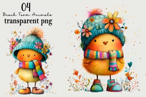 Download Beach Farm Animals PNG Clipart - Farm animals png Collection
