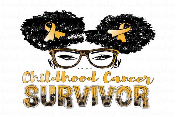 Download Survivor Childhood Cancer Sublimation - Child Collection