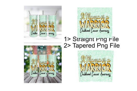 Download Childhood Cancer Skinny Tumbler 20oz Png - Child Collection